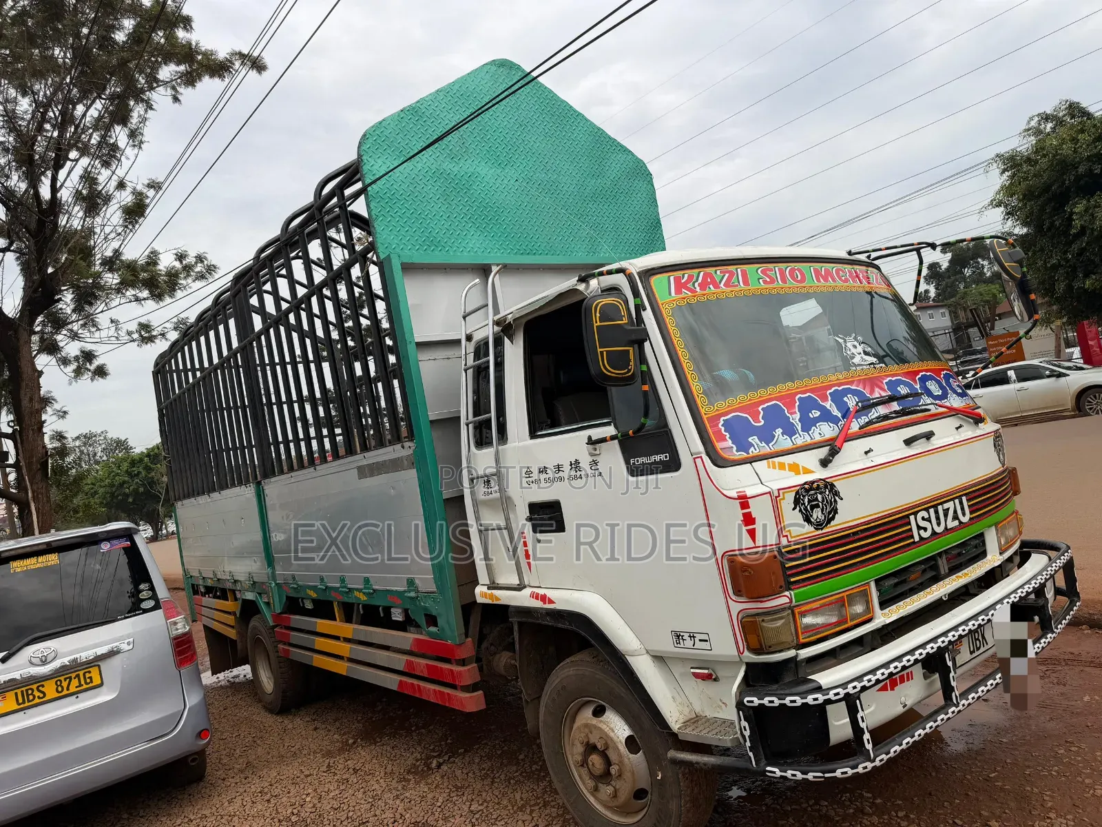 Isuzu Truck