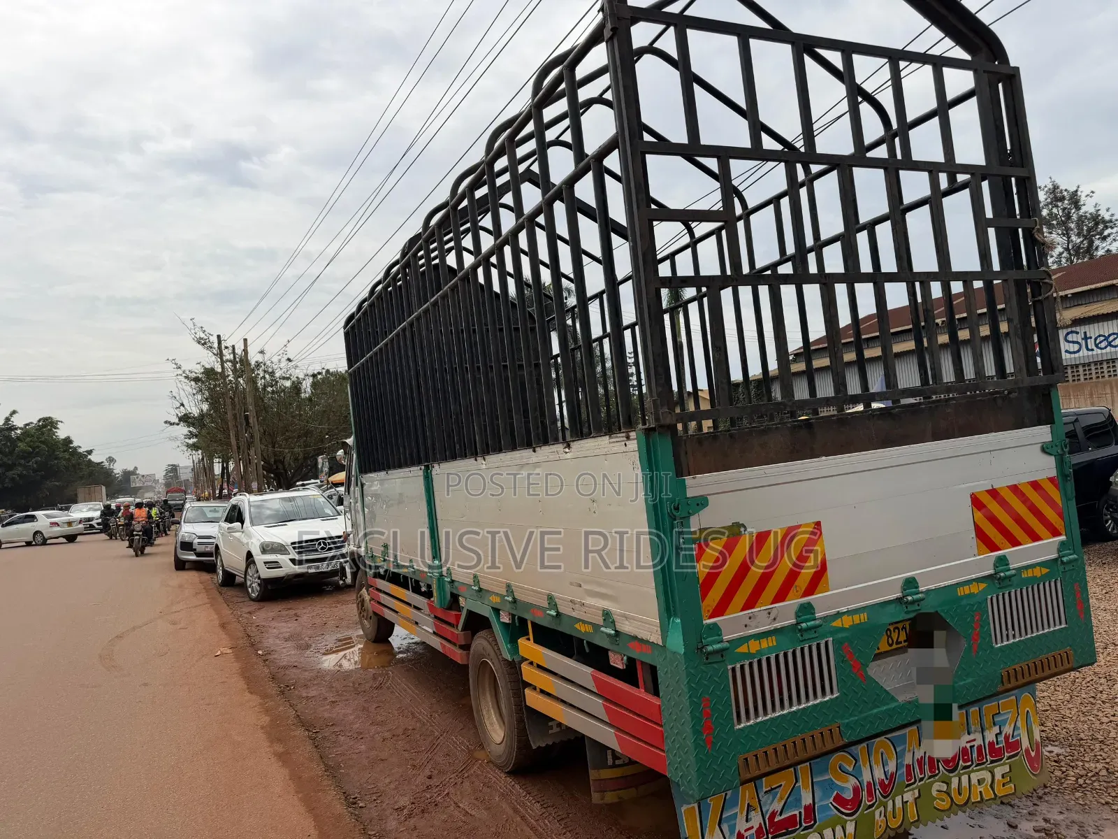 Isuzu Truck