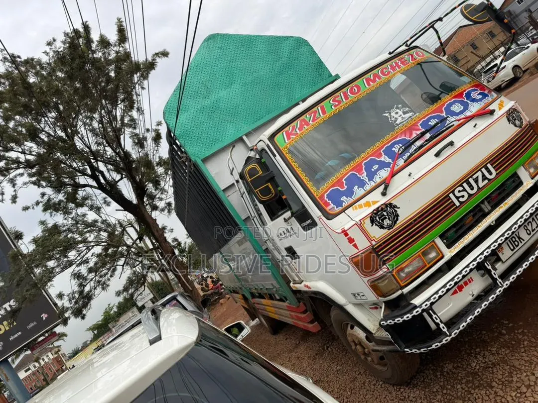 Isuzu Truck