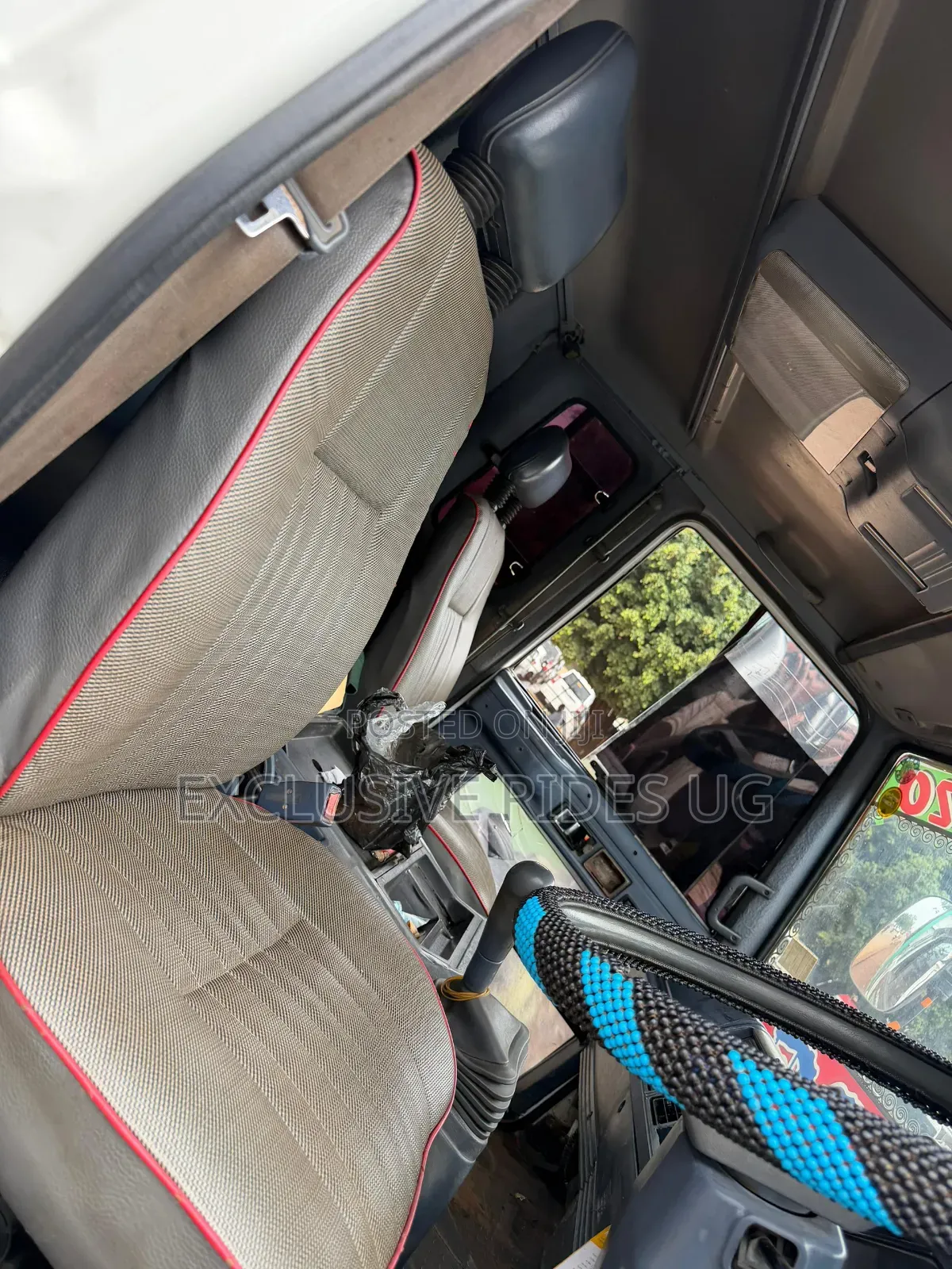 Isuzu Truck