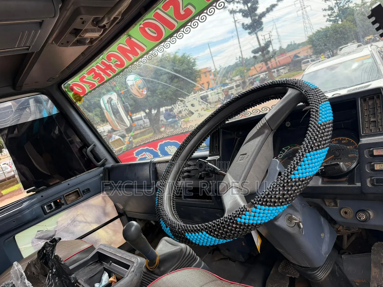 Isuzu Truck