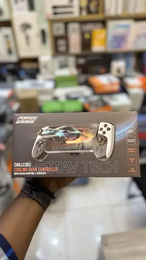 Porodo Gaming Chillcore Cooling Game Controller