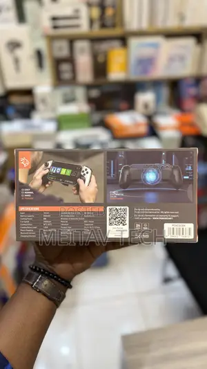 Porodo Gaming Chillcore Cooling Game Controller
