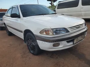 Toyota Carina 1999 White