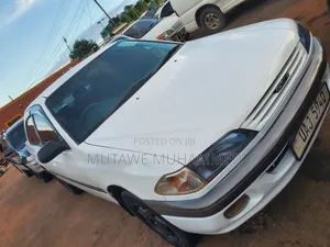 Toyota Carina 1999 White