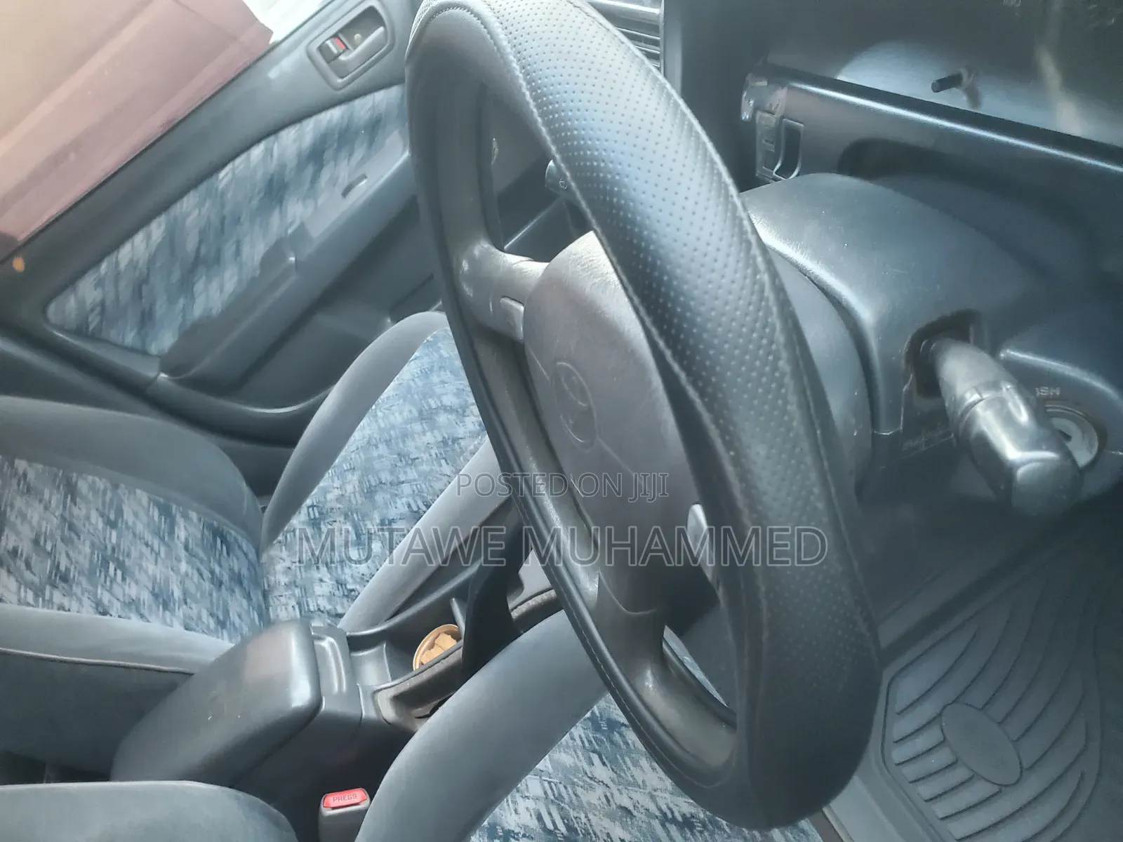 Toyota Carina 1999 White