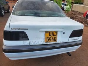 Toyota Carina 1999 White