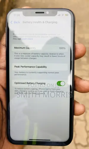 Apple iPhone X 64 GB Gray