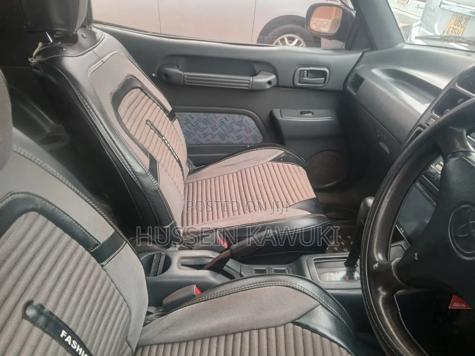Toyota RAV4 1999 Blue