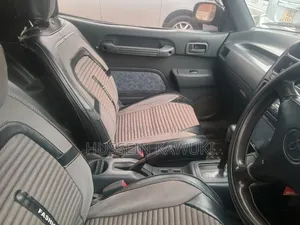 Toyota RAV4 1999 Blue