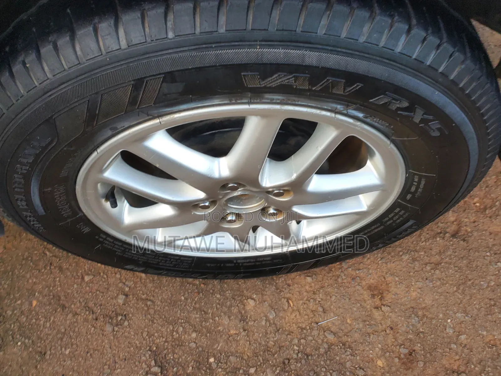 Toyota Noah 2009 Silver