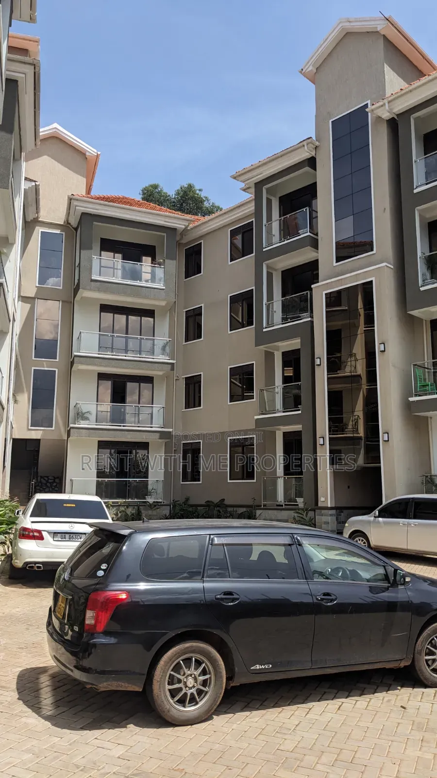 1bdrm Apartment in Dave, Central Division for rent