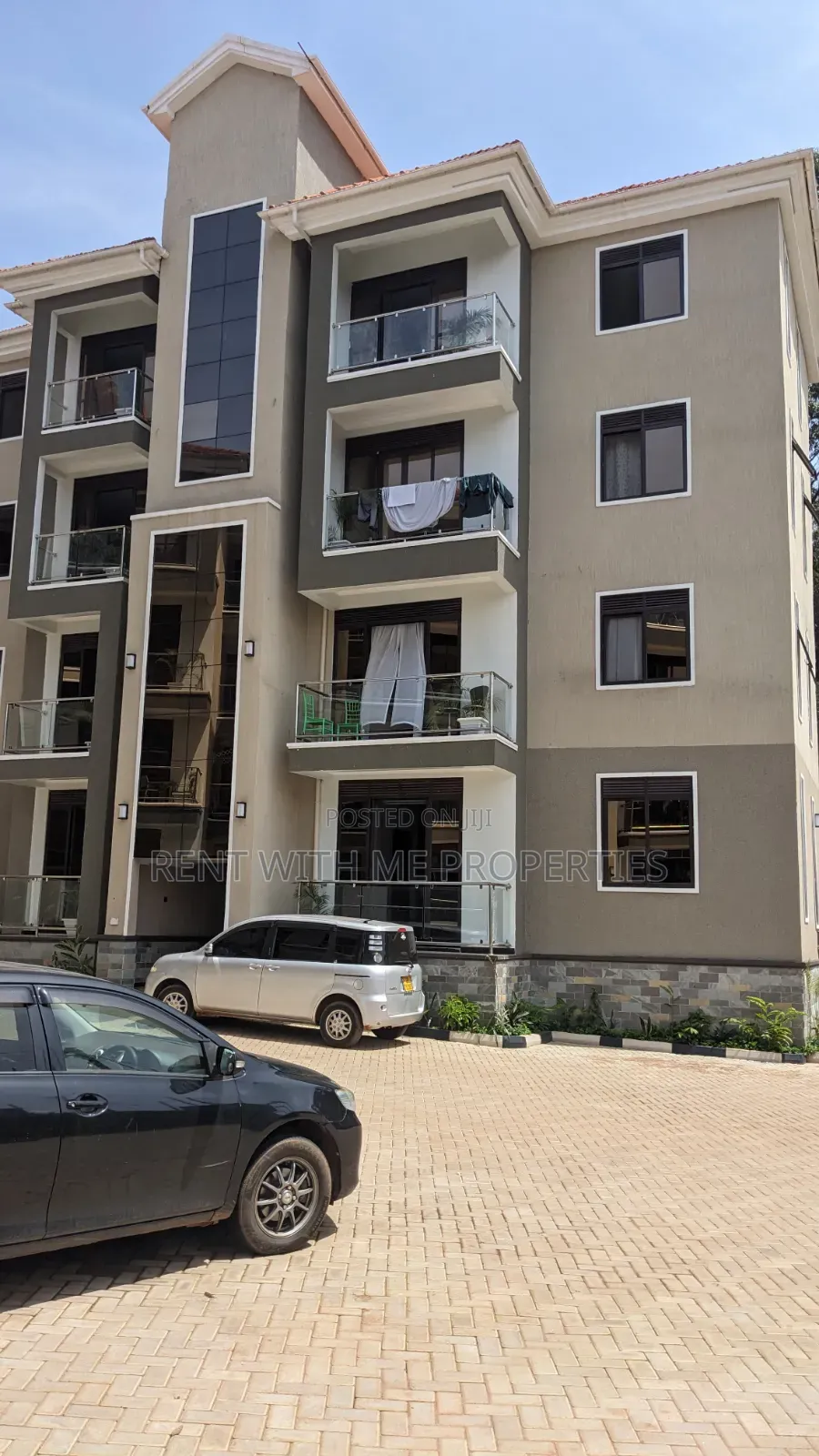 1bdrm Apartment in Dave, Central Division for rent