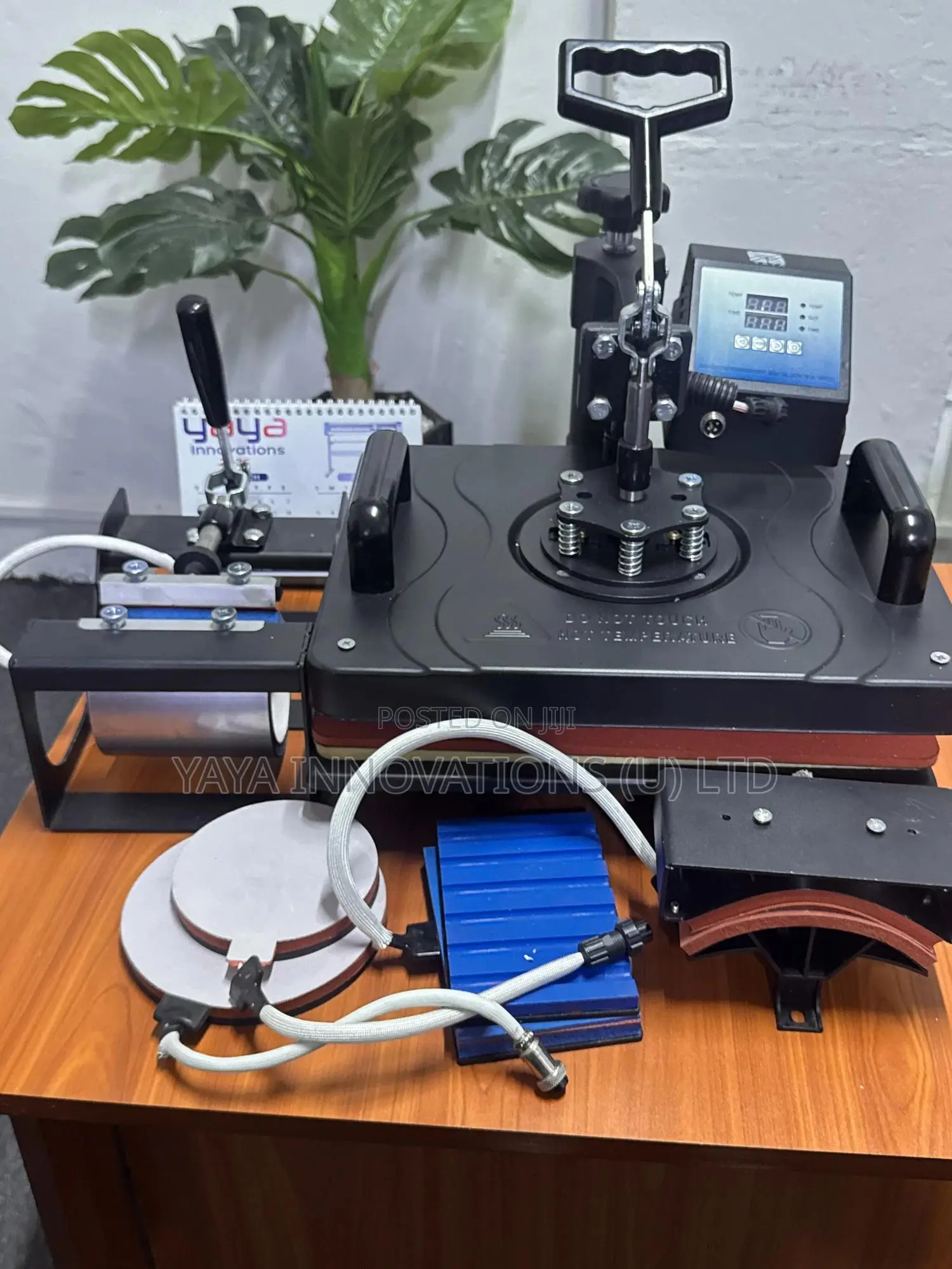Heatpress Does It All