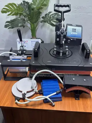 Heatpress Does It All