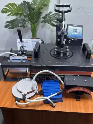 Heatpress Does It All
