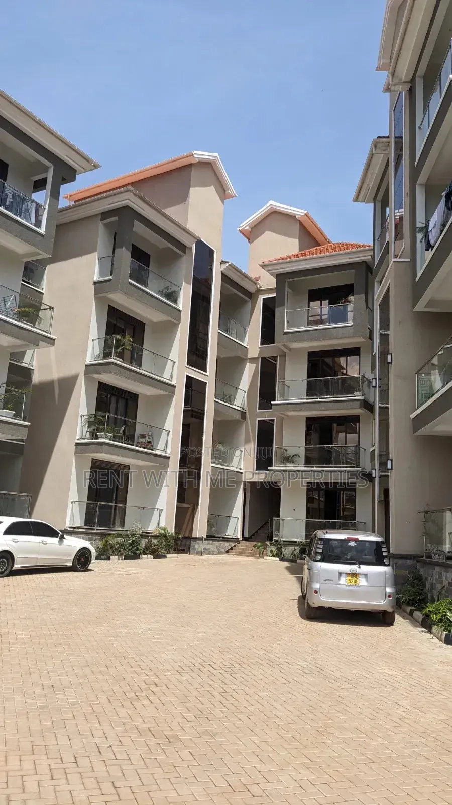 1bdrm Apartment in Dave, Central Division for rent