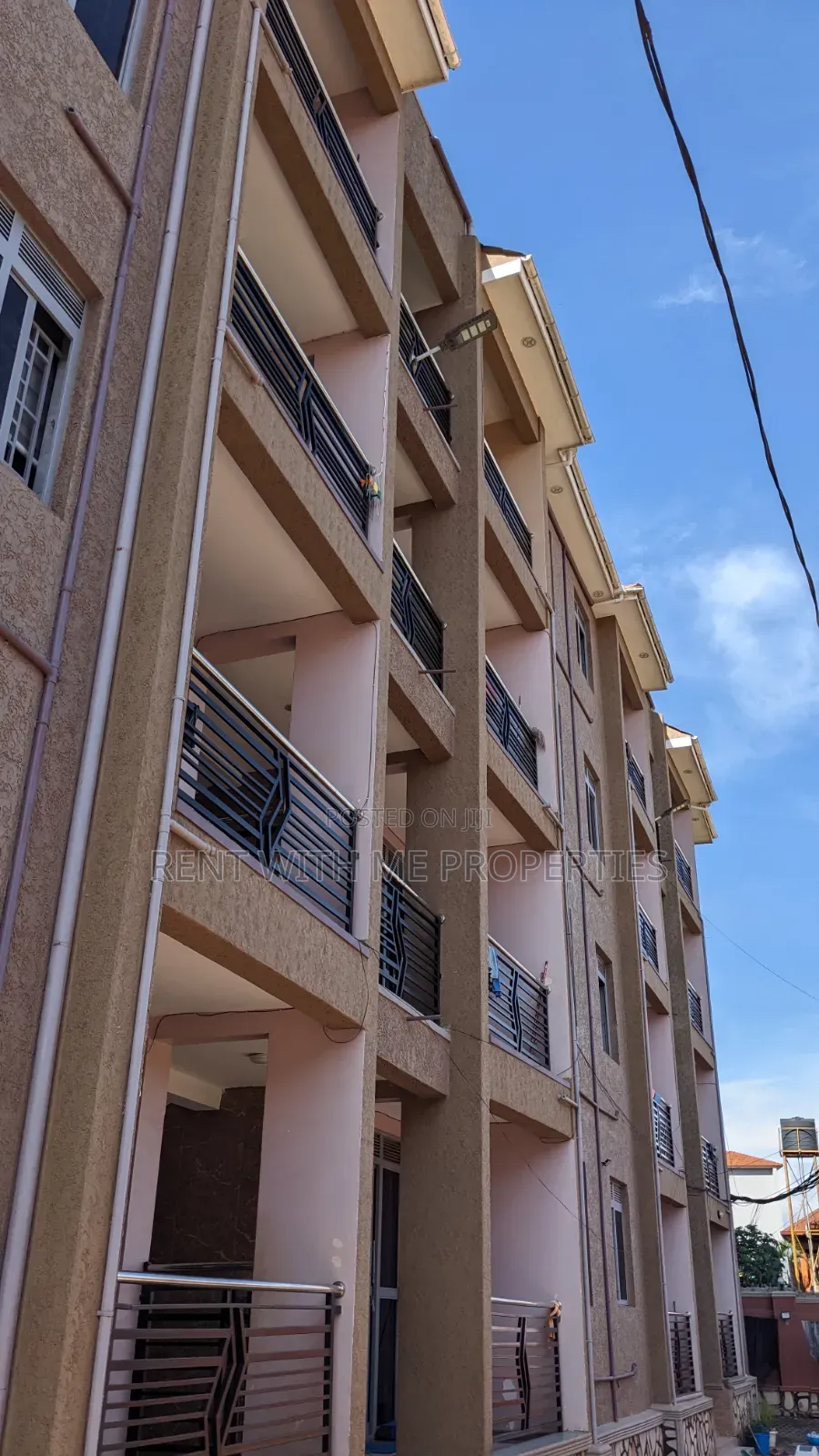 1bdrm Apartment in Muwumuza, Makindye for rent
