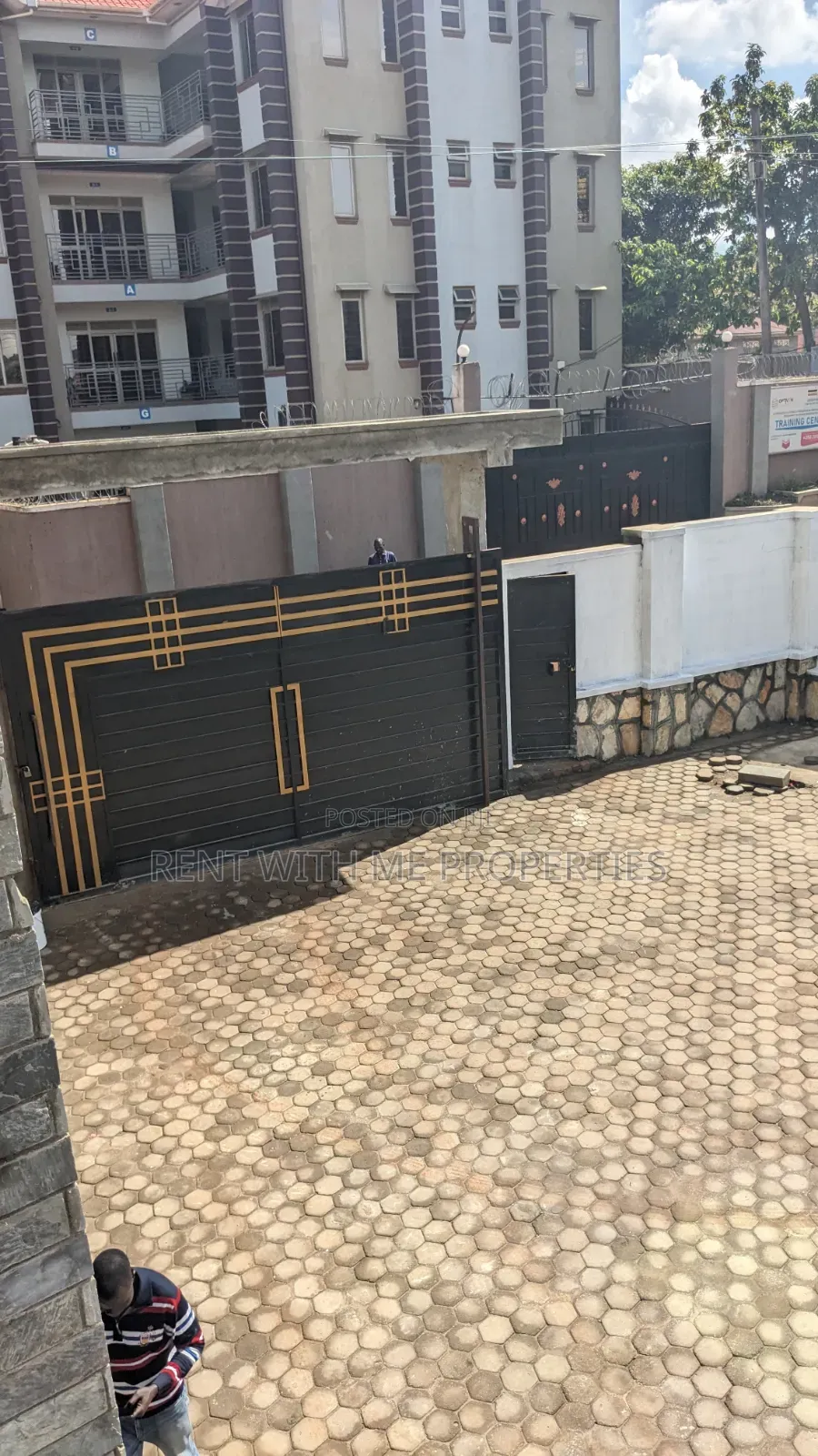 1bdrm Apartment in Muwumuza, Makindye for rent
