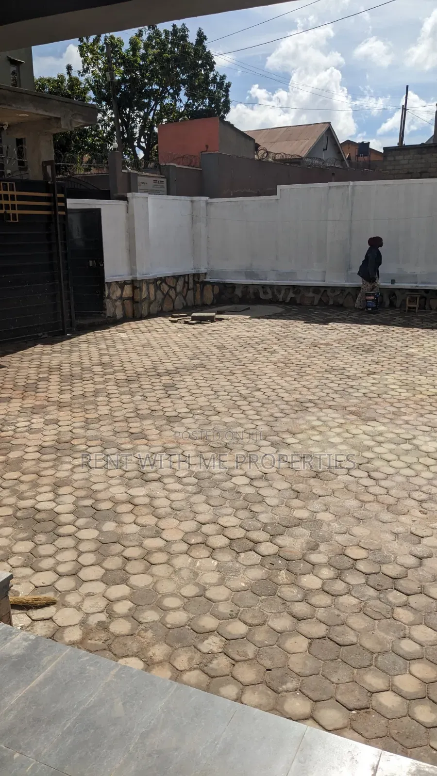 1bdrm Apartment in Muwumuza, Makindye for rent