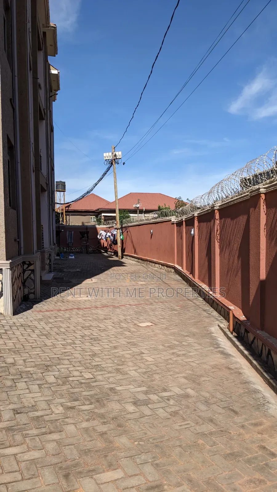 1bdrm Apartment in Muwumuza, Makindye for rent