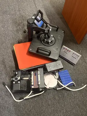 Heat Press 6in1+ Others