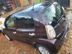 Toyota Passo 2013 Black