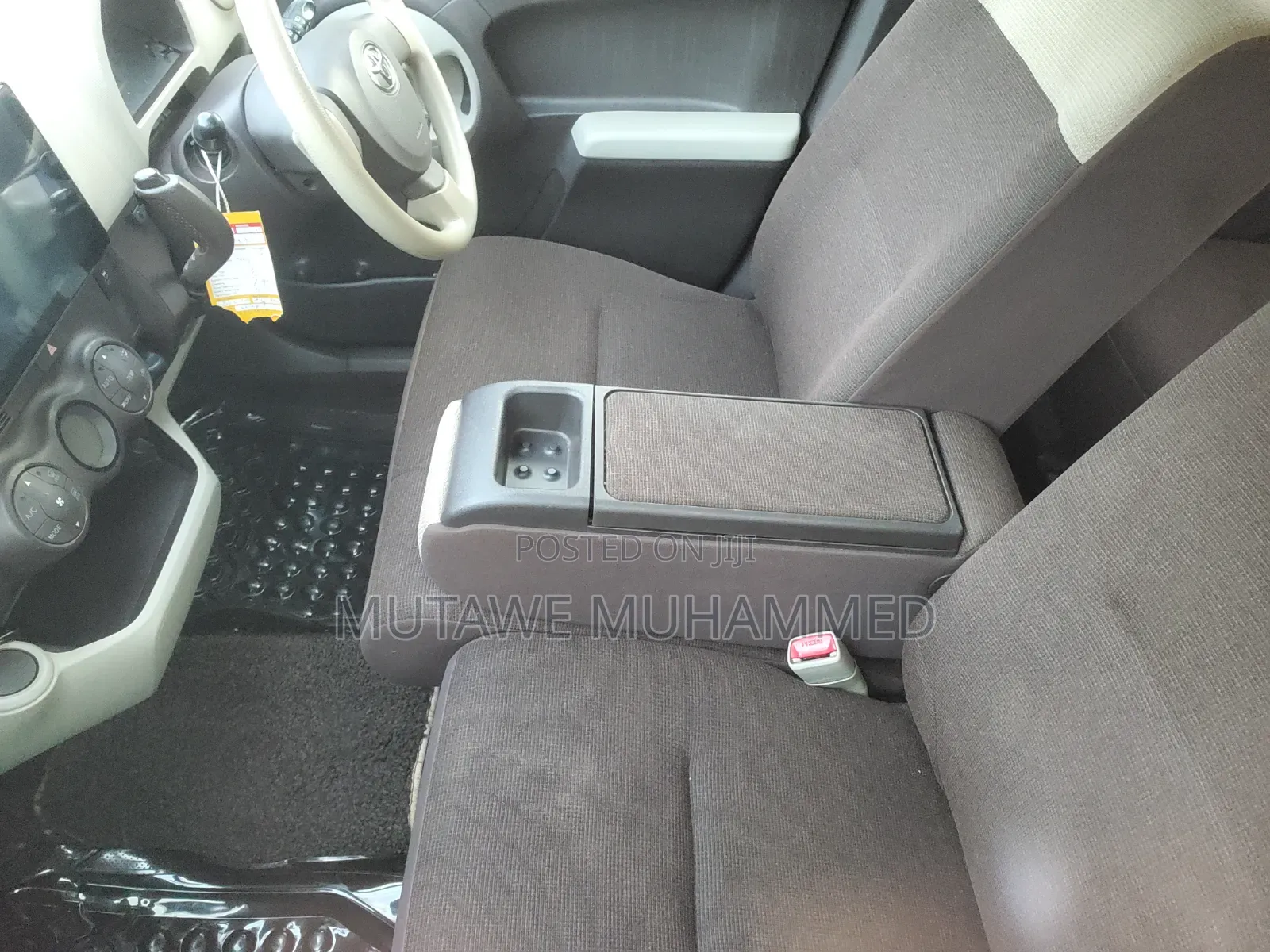 Toyota Passo 2013 Black