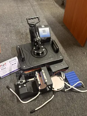 6 in 1 Heatpress Machine Best of 2026