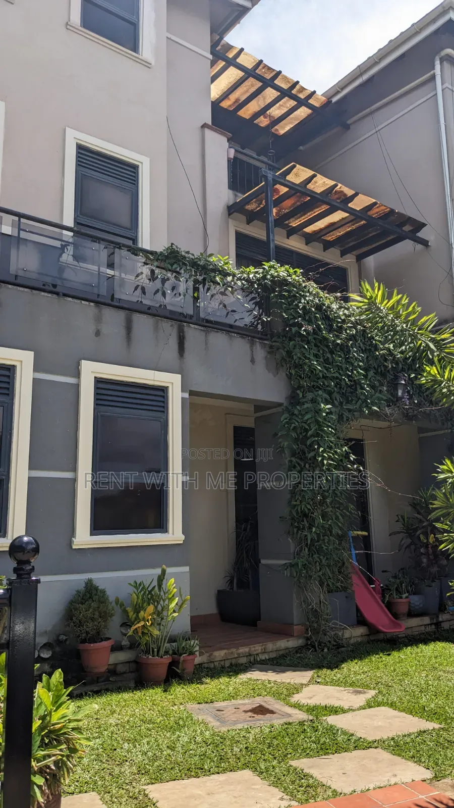 Furnished 3bdrm Apartment in Tushabe, Central Division for rent