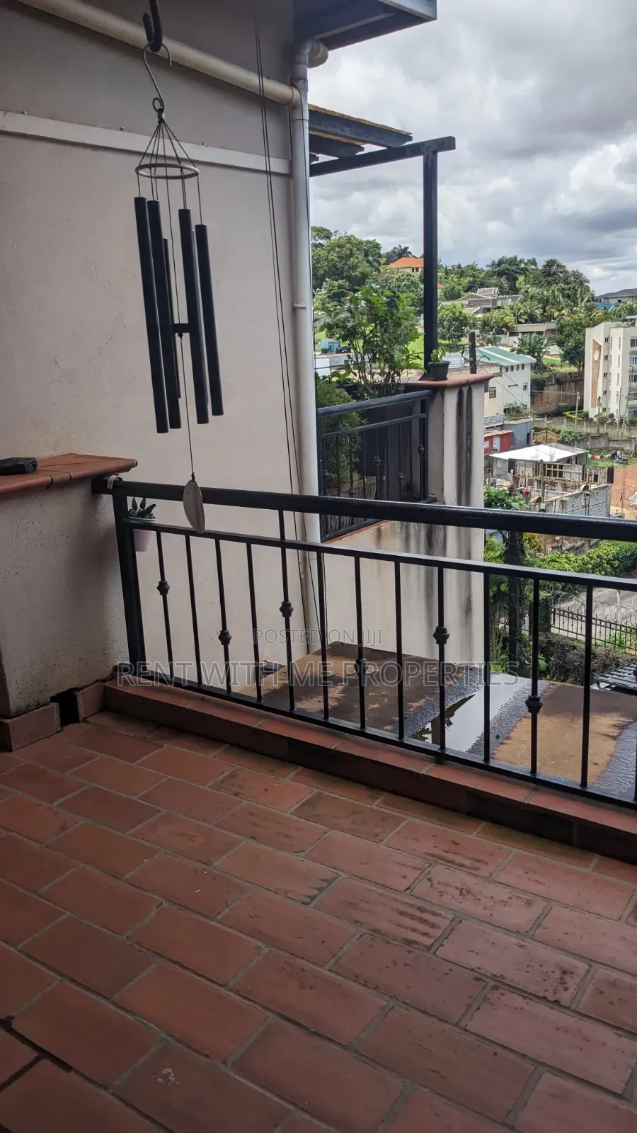 Furnished 3bdrm Apartment in Tushabe, Central Division for rent
