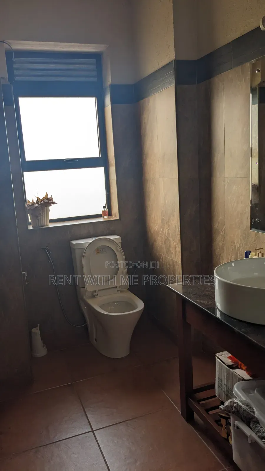 Furnished 3bdrm Apartment in Tushabe, Central Division for rent