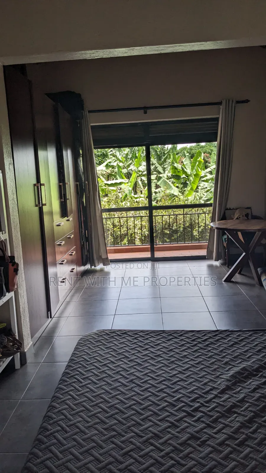 Furnished 3bdrm Apartment in Tushabe, Central Division for rent