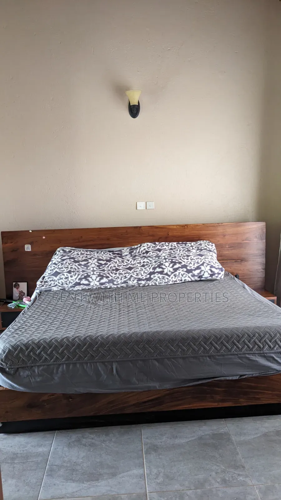 Furnished 3bdrm Apartment in Tushabe, Central Division for rent