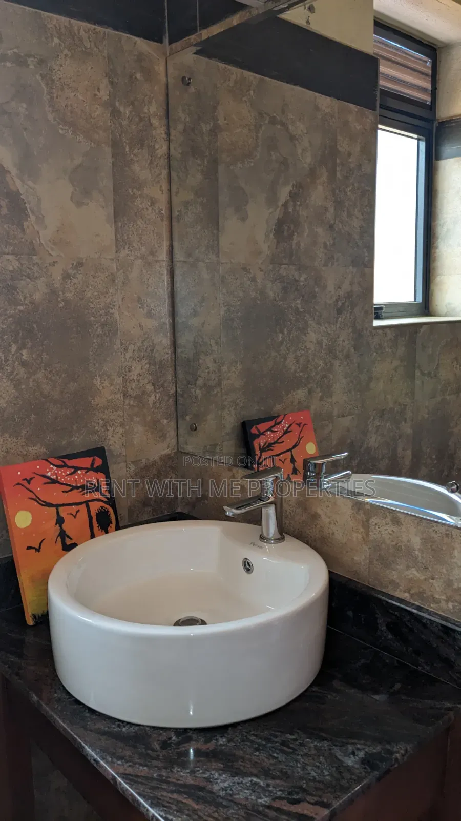Furnished 3bdrm Apartment in Tushabe, Central Division for rent