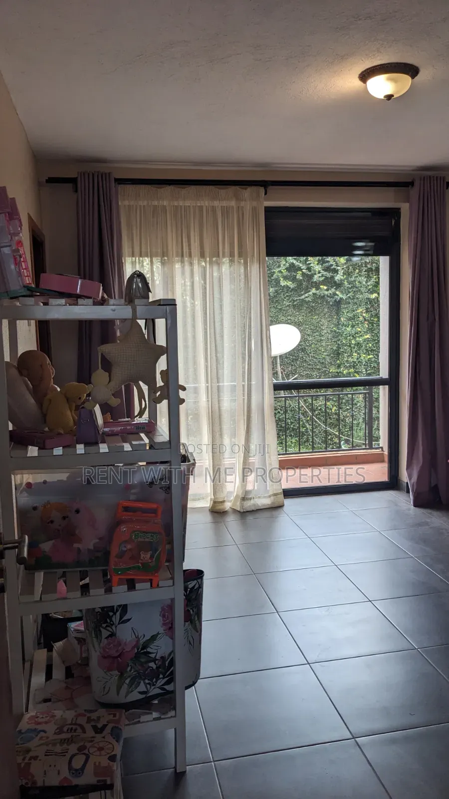 Furnished 3bdrm Apartment in Tushabe, Central Division for rent