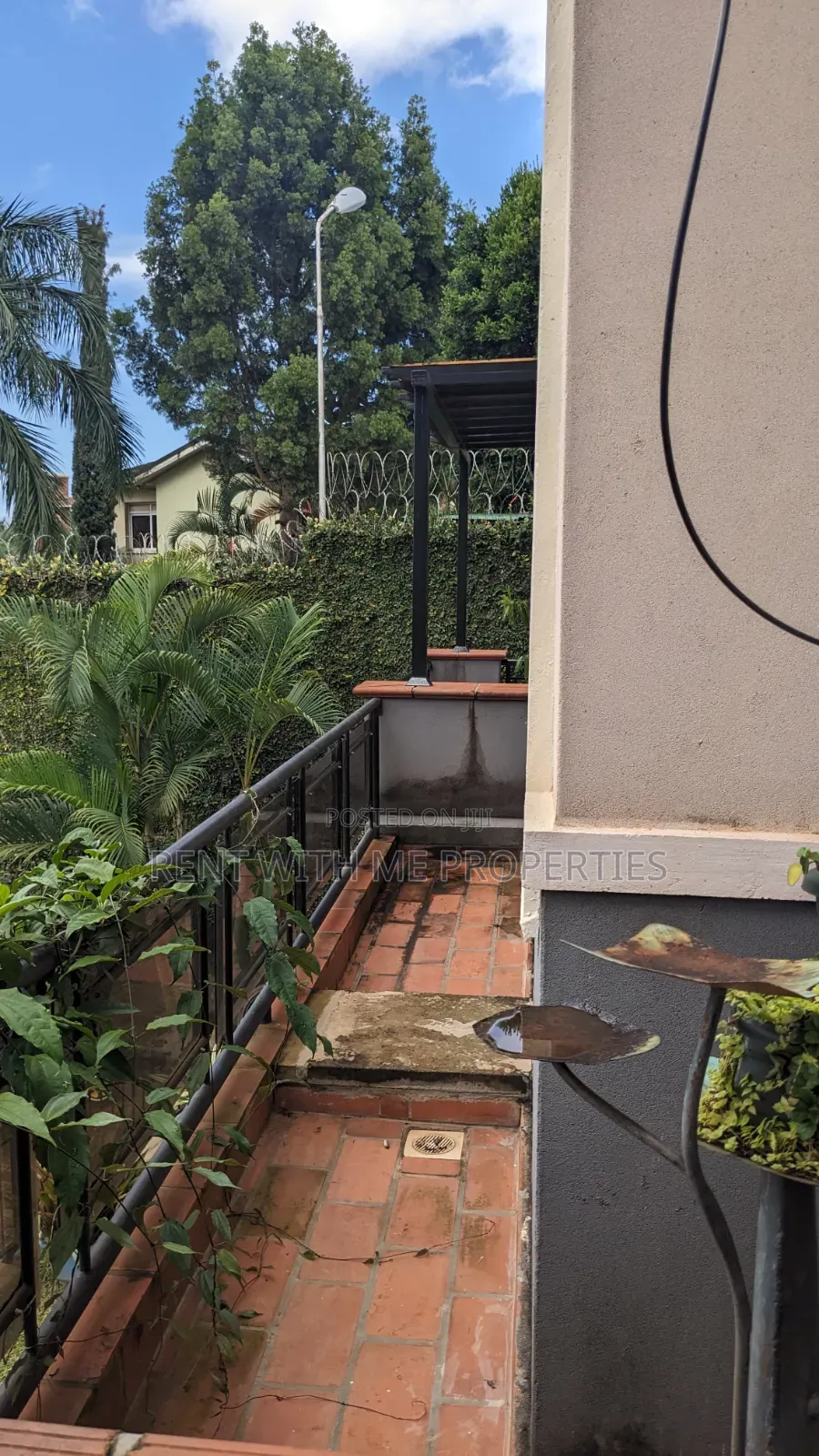 Furnished 3bdrm Apartment in Tushabe, Central Division for rent