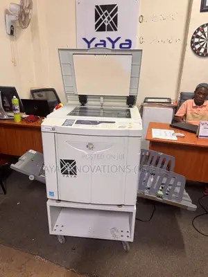 Riso Printer