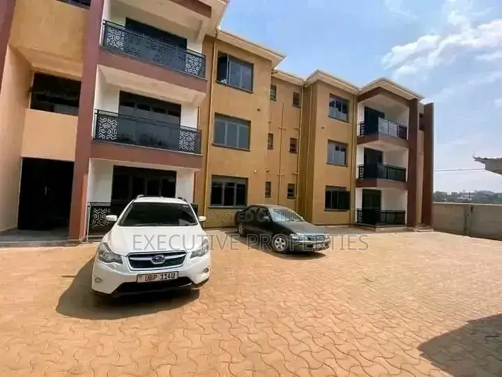 2bdrm Apartment in Buziga, Central Division for rent