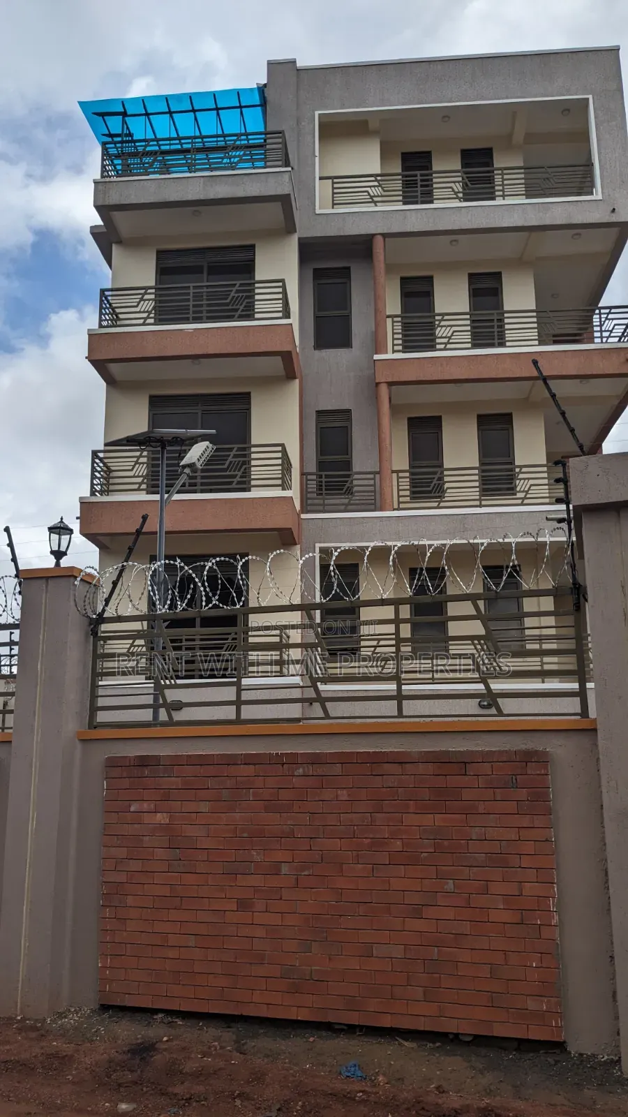 1bdrm Apartment in Archive House, Central Division for rent