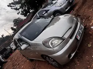 Toyota Fun Cargo 2002 Silver