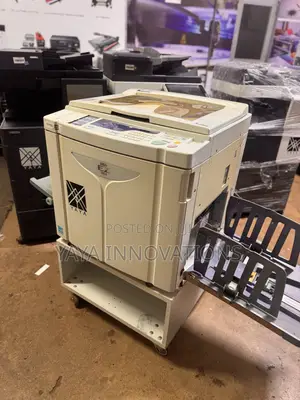 Riso Machine