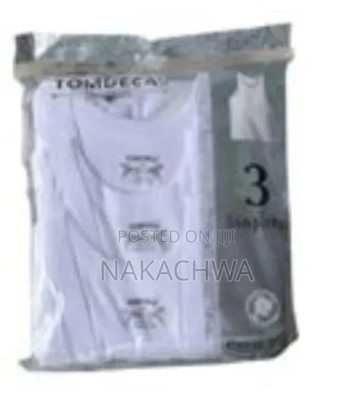3 Pieces of Tomdeca Underwear