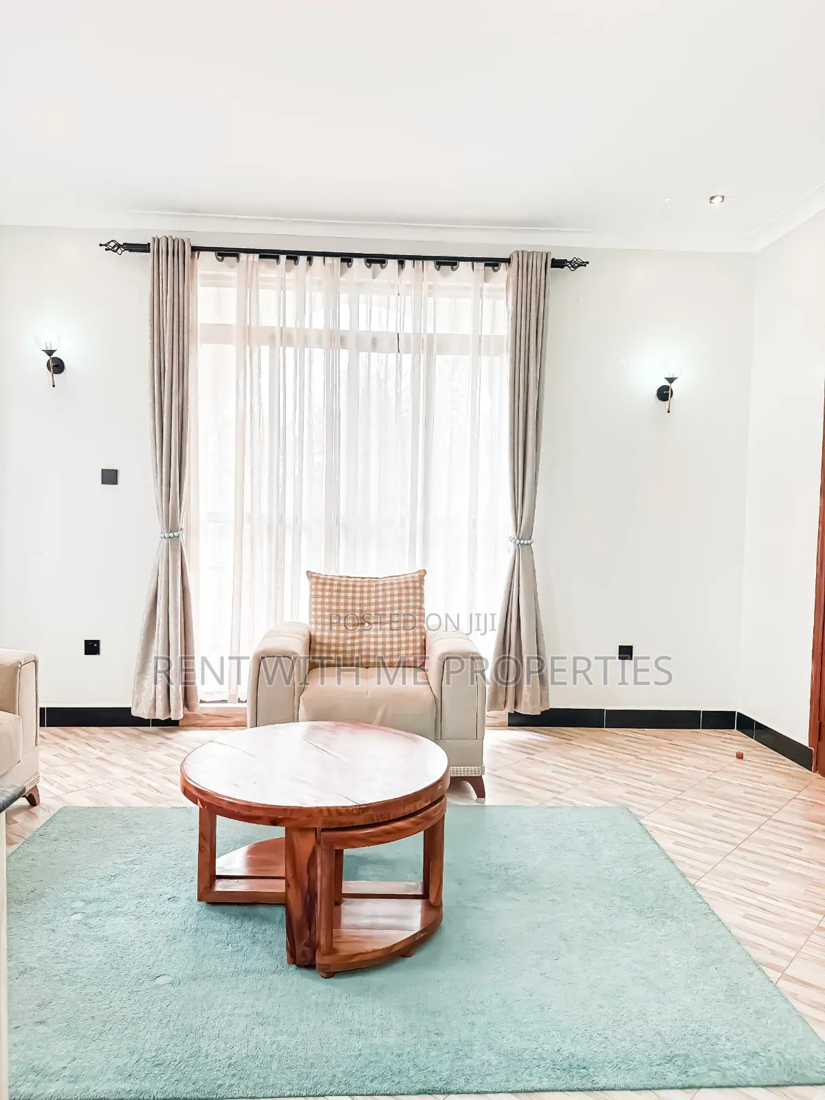 Furnished 2bdrm Apartment in Tricia, Central Division for rent