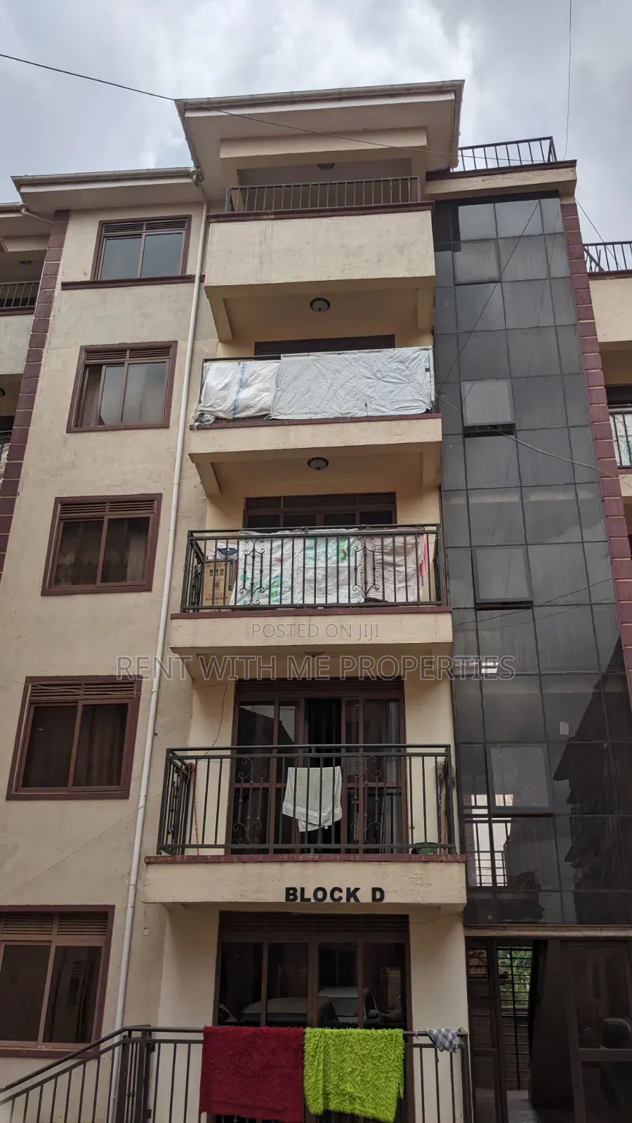 1bdrm Apartment in Reng, Central Division for rent