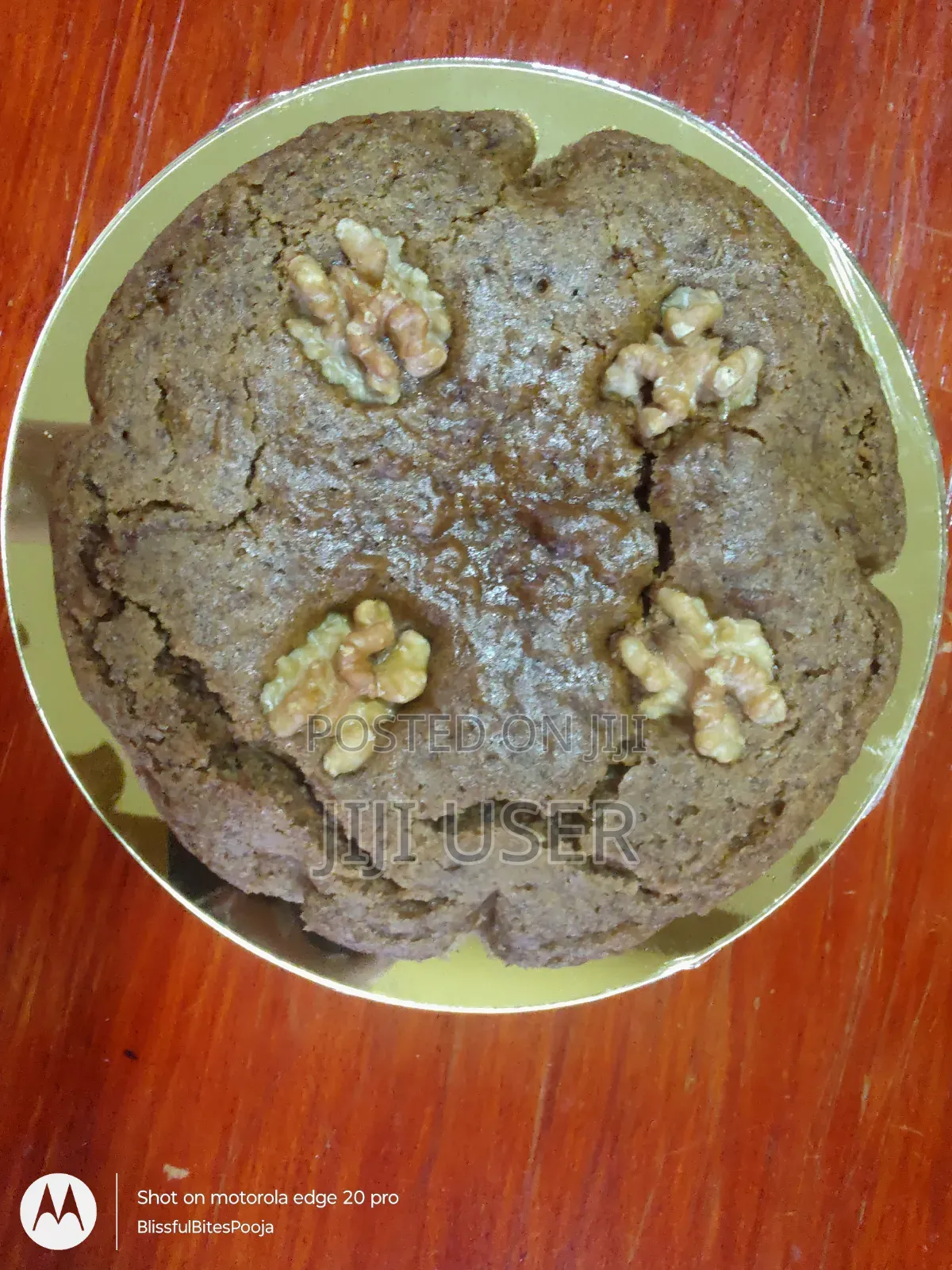 Gluten Free Vegan Cakes