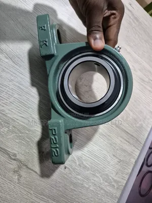 Pillow Block Bearings