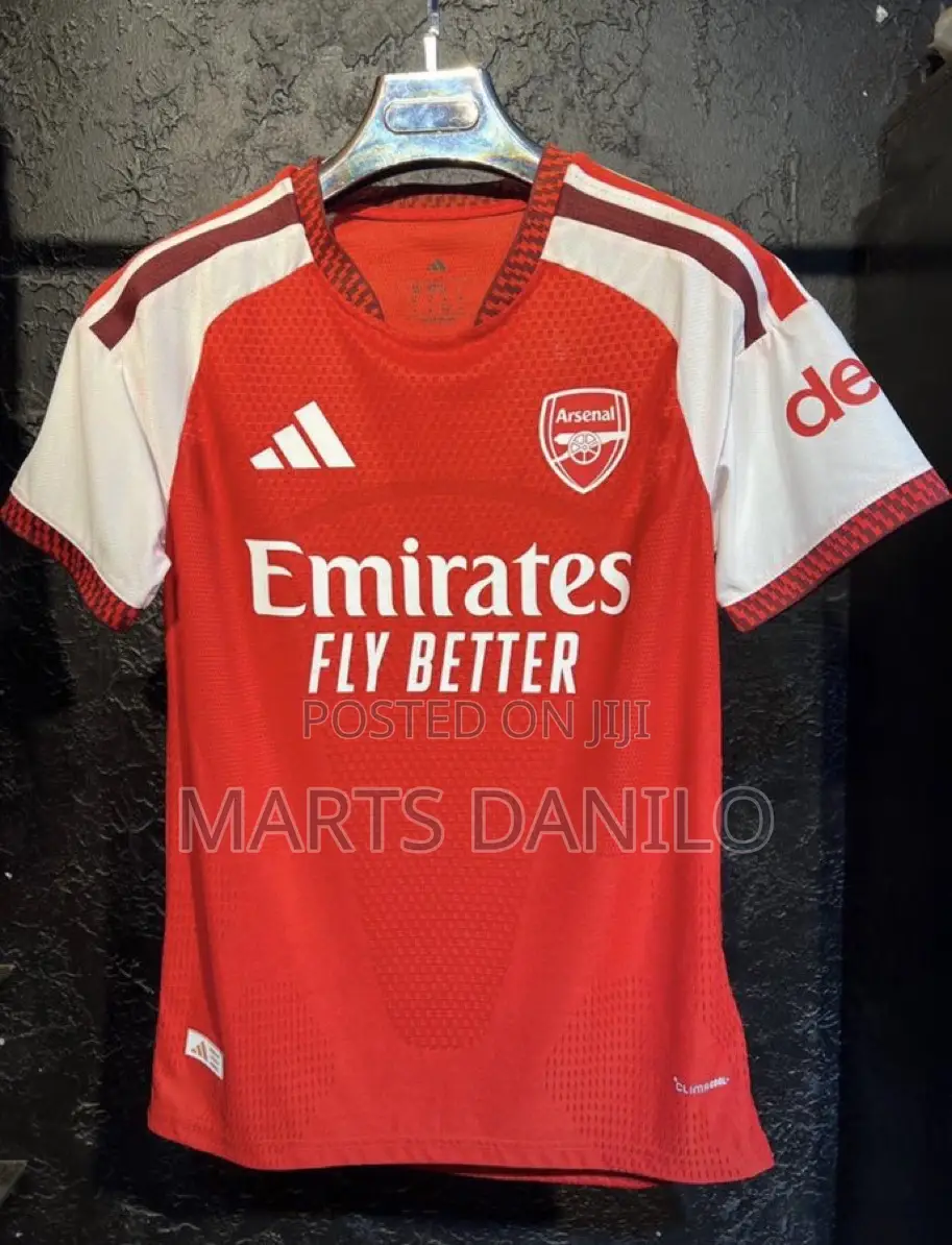Arsenal New Jersey. 2026/2027