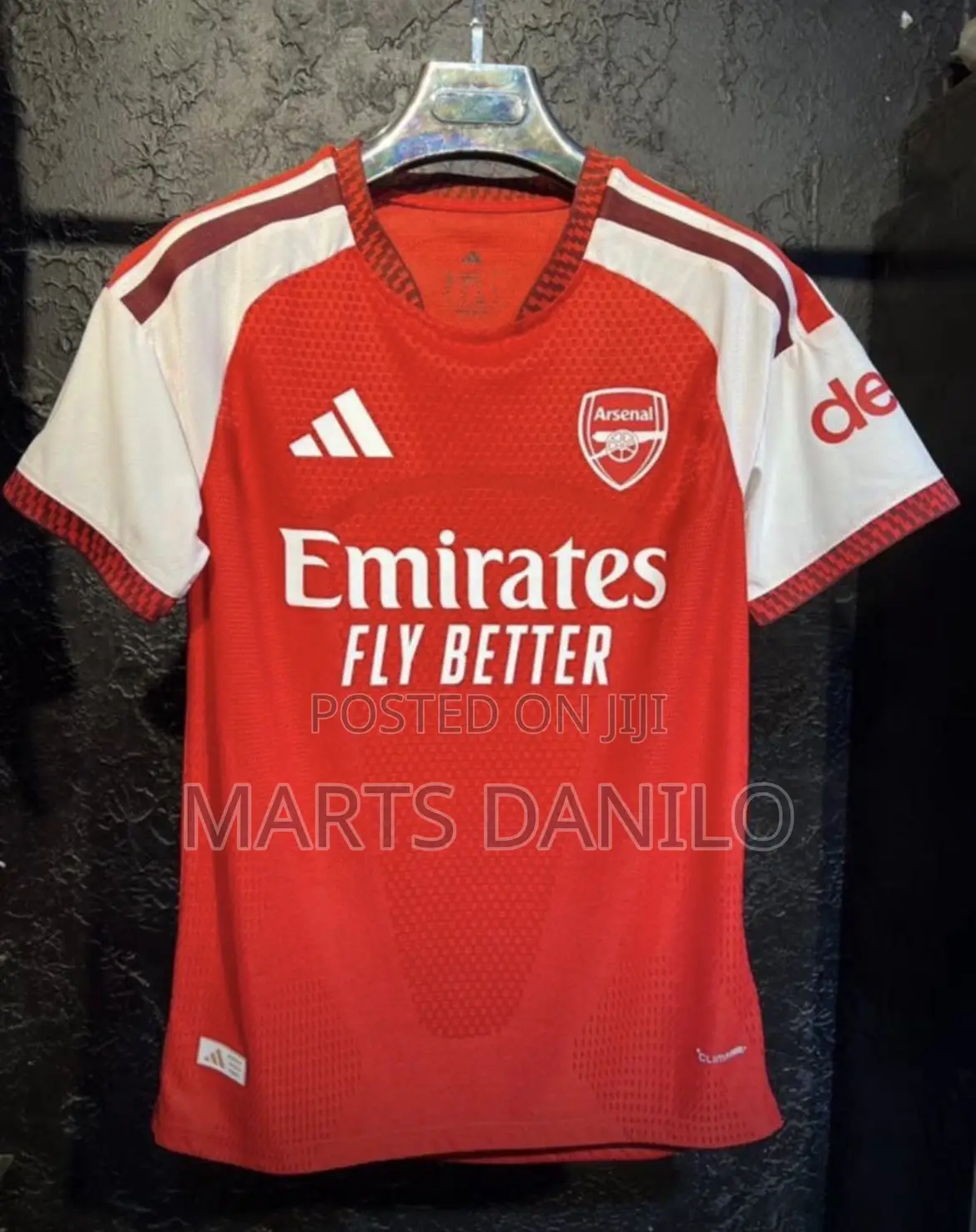 Arsenal New Jersey. 2026/2027