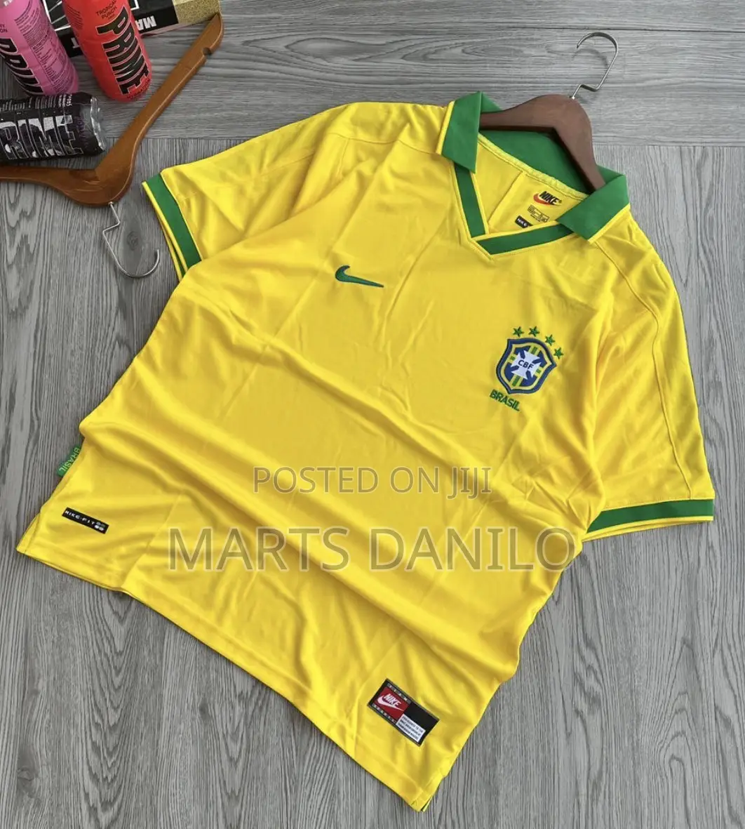 Brazil World Cup Jerseys